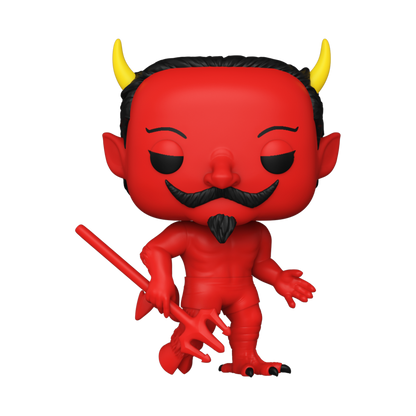 Loteria - El Diablito Pop! Vinyl