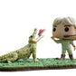 The Crocodile Hunter - Steve Irwin with Agro Pop! Moment