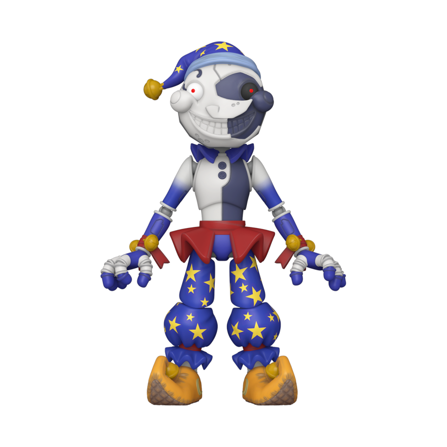 Five Nights At Freddy's: Security Breach - Moon Action Figure