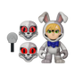 Five Nights at Freddy's: Security Breach - Vanny Snap Figure