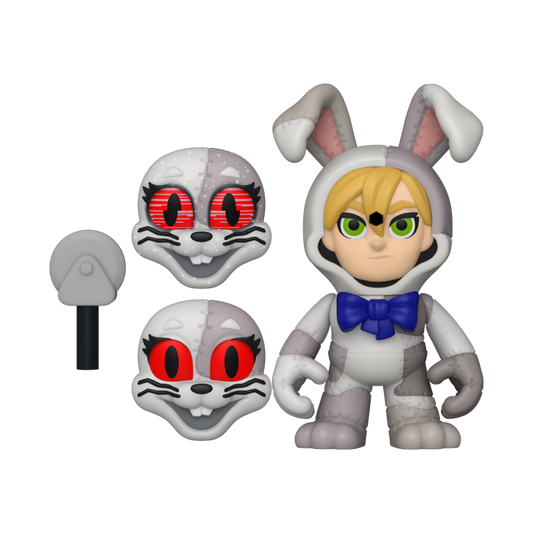 Five Nights at Freddy's: Security Breach - Vanny Snap Figure