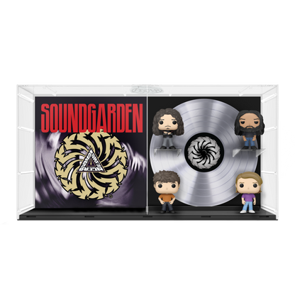 Soundgarden - Badmotorfinger Pop! Album Deluxe