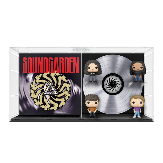 Soundgarden - Badmotorfinger Pop! Album Deluxe