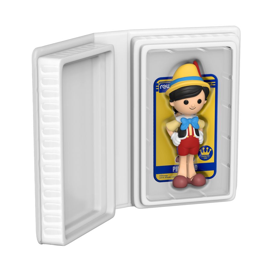 Pinocchio (1940) - Pinocchio US Exclusive Rewind Figure