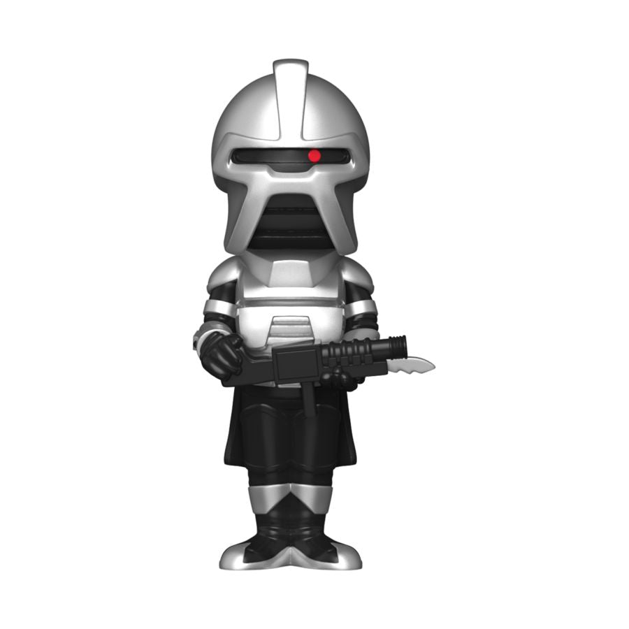 Battlestar Galactica - Cylon US Exclusive Rewind Figure