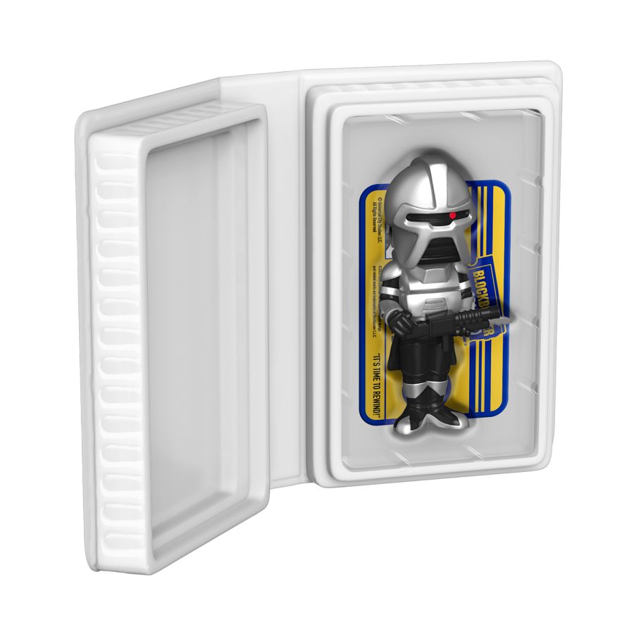 Battlestar Galactica - Cylon US Exclusive Rewind Figure