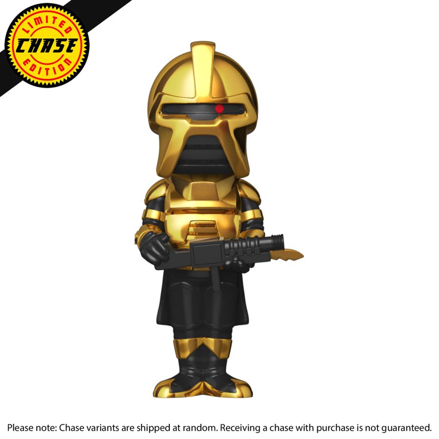 Battlestar Galactica - Cylon US Exclusive Rewind Figure
