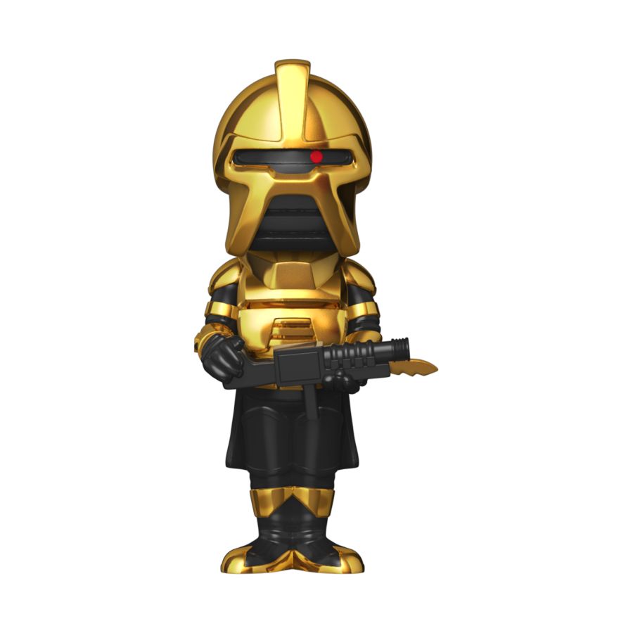 Battlestar Galactica - Cylon US Exclusive Rewind Figure