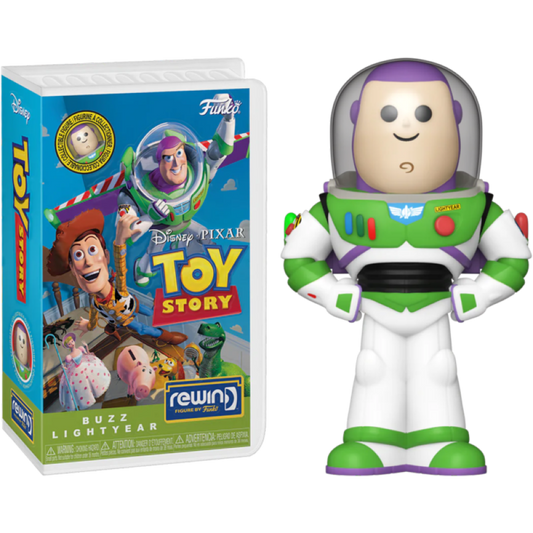 Toy Story - Buzz Lightyear US Exclusive Rewind Figure