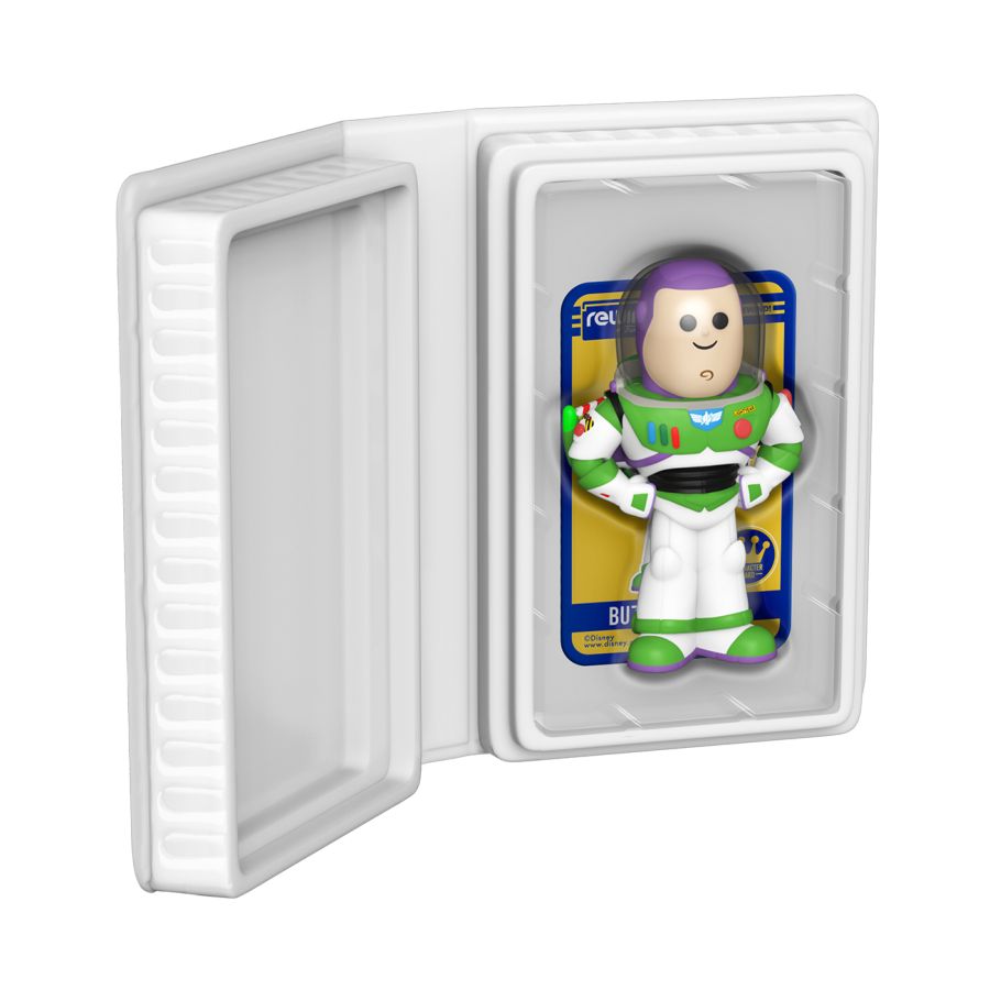 Toy Story - Buzz Lightyear US Exclusive Rewind Figure