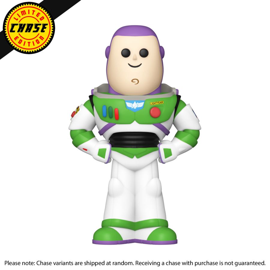 Toy Story - Buzz Lightyear US Exclusive Rewind Figure