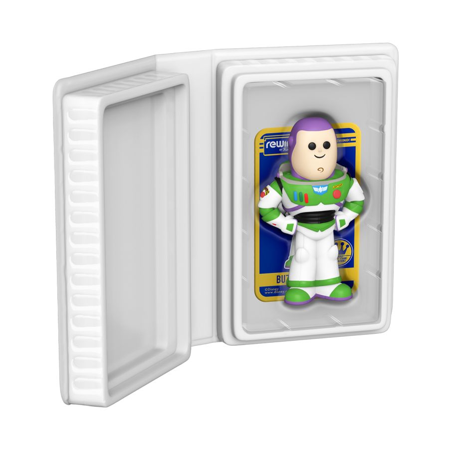 Toy Story - Buzz Lightyear US Exclusive Rewind Figure