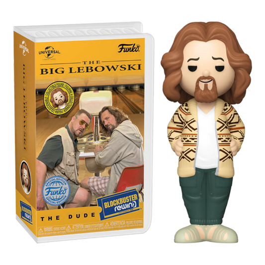 Big Lebowski - Lebowski Rewind Figure