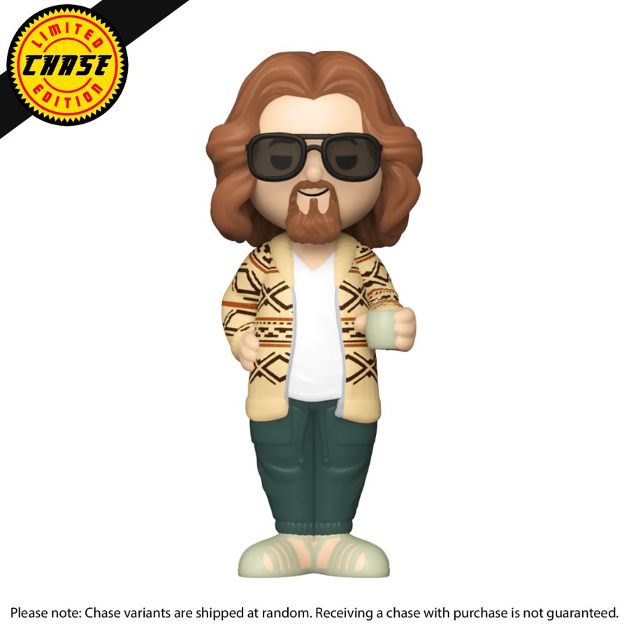 Big Lebowski - Lebowski Rewind Figure