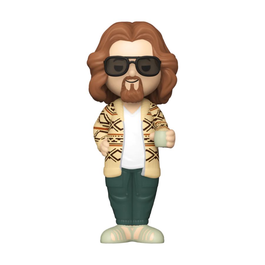 Big Lebowski - Lebowski Rewind Figure