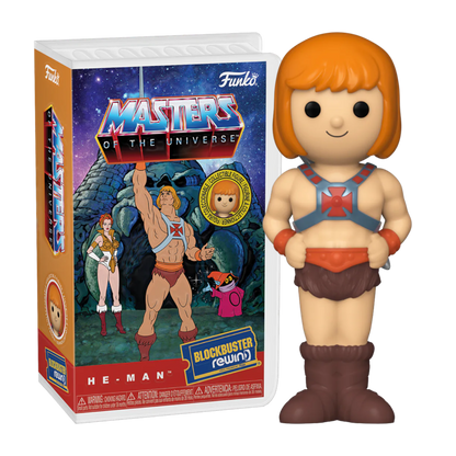 Masters of the Universe - He-Man Rewind Figure
