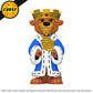 Robin Hood (1973) - King Richard Rewind Figure