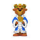 Robin Hood (1973) - King Richard Rewind Figure