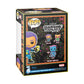 GotG 3 - Star-Lord US Exclusive Blacklight Pop! Vinyl