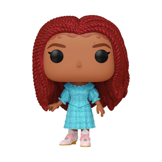 Little Mermaid (2023) - Ariel US Exclusive Diamond Glitter Pop! Vinyl