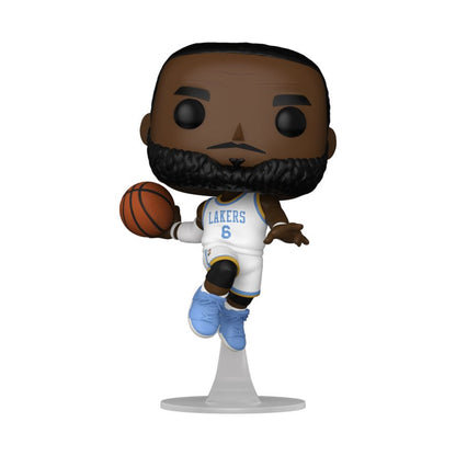 NBA: Lakers - LeBron James #6 US Exclusive Pop!