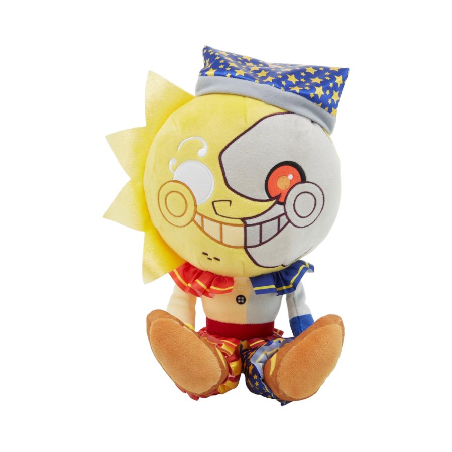 Five Nights at Freddy's: Security Breach - Sun/Moon Dual US Exclusive 10" Plush