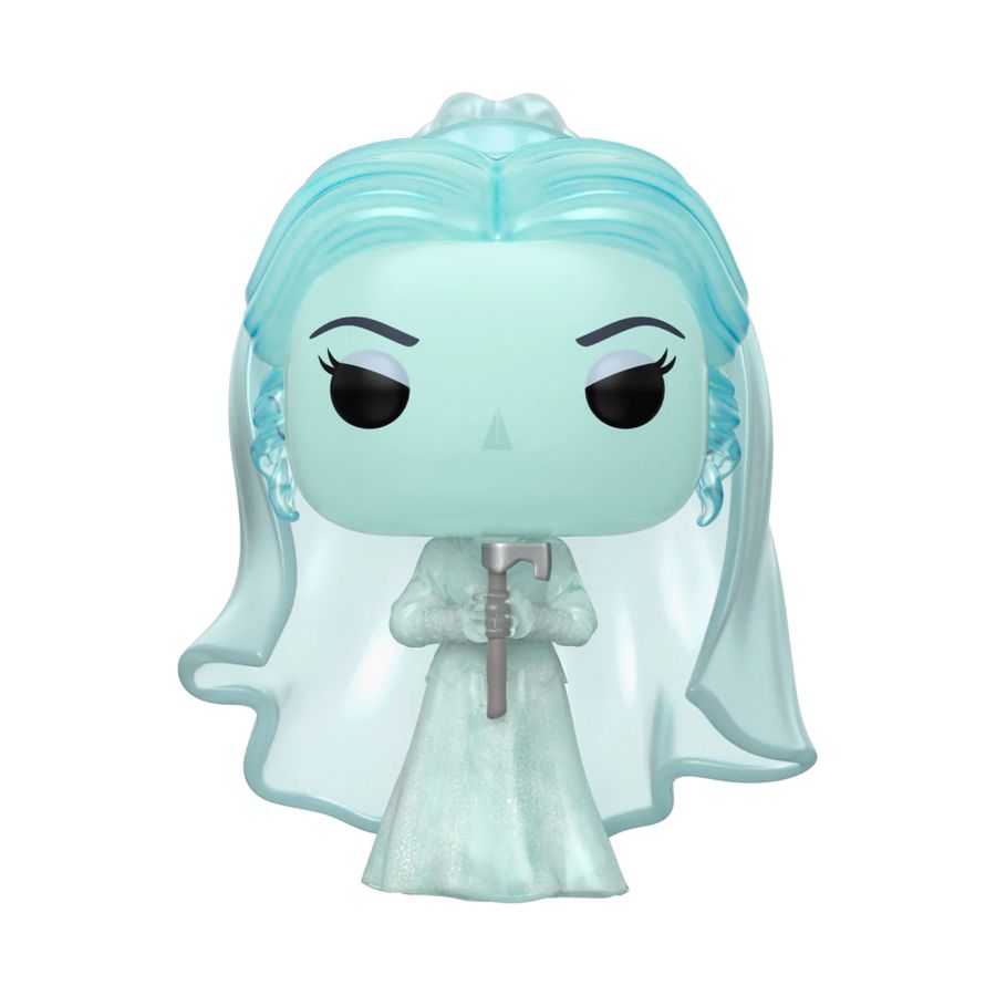 Haunted Mansion - The Bride US Exclusive Glow Pop! Vinyl