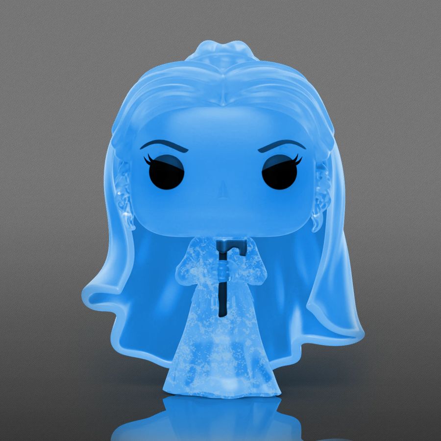 Haunted Mansion - The Bride US Exclusive Glow Pop! Vinyl