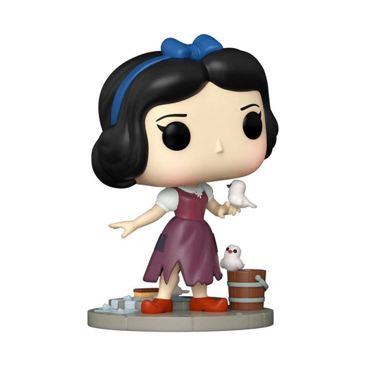 Disney: D100 - Snow White (Rags) Pop! Vinyl