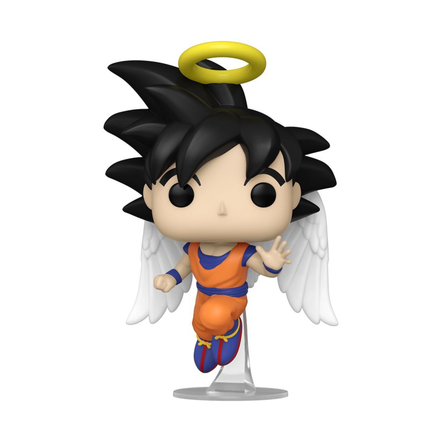 Dragonball Z - Goku with Wings US Exclusive Pop! Vinyl