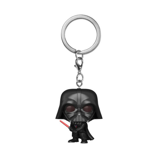 Star Wars: Return of the Jedi 40th Anniversary -Darth Vader US Exclusive Pop! Keychain