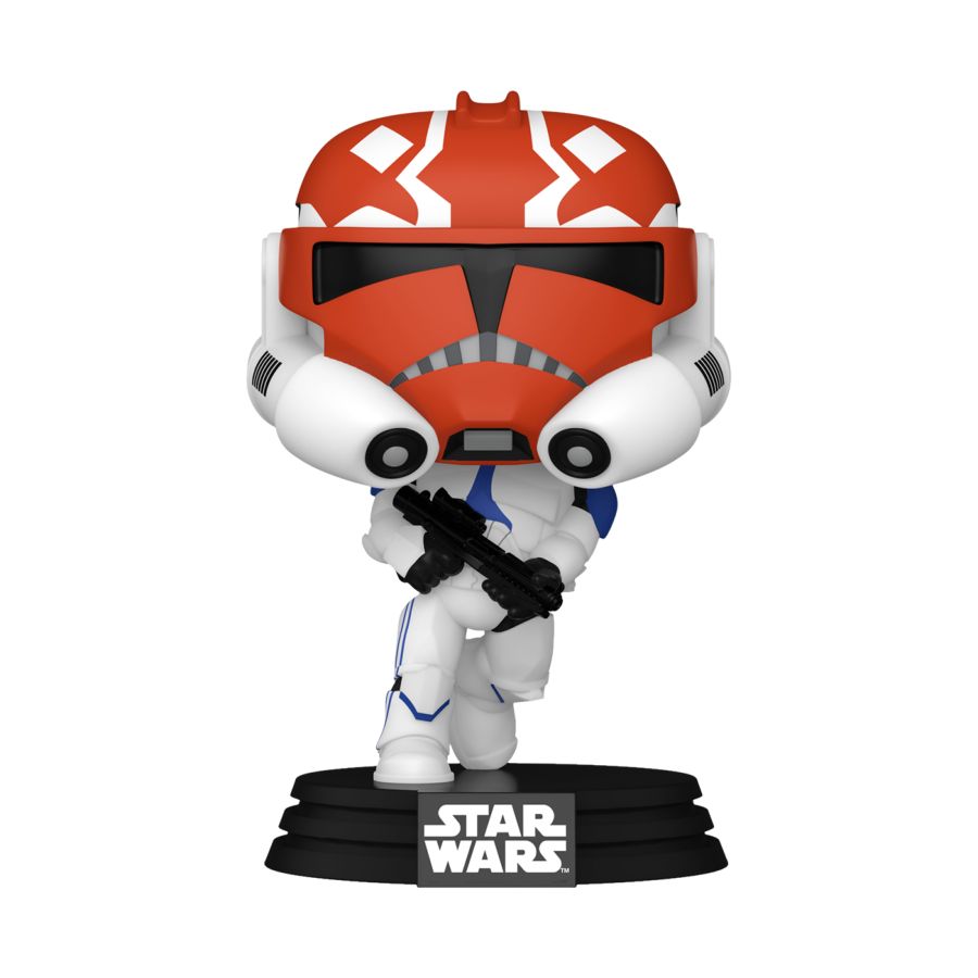 Star Wars: Clone Wars - 332 Company Trooper Pop! Vinyl