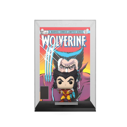 Marvel Comics - Wolverine #1 US Exclusive Pop! Cover