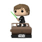 Star Wars: Return of the Jedi - Luke Skywalker Build-A-Scene US Exclusive Pop! Deluxe