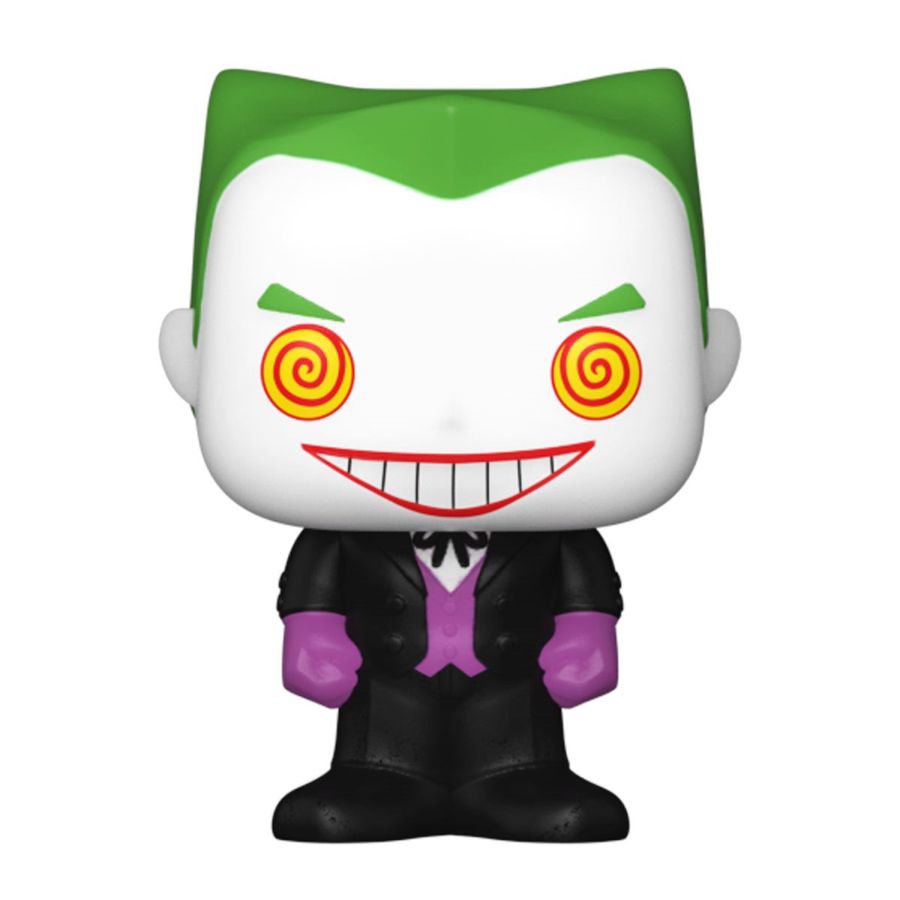 DC Comics - The Joker Bitty Pop! 4-Pack