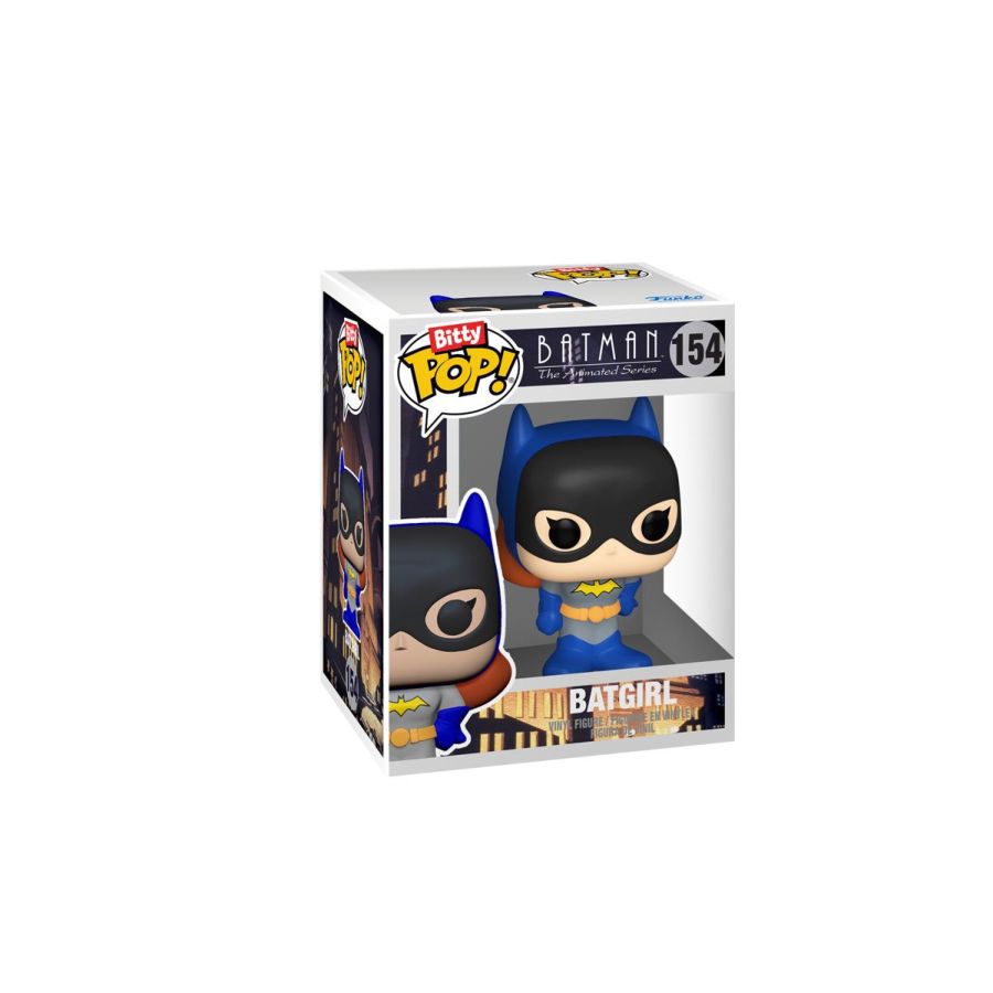 DC Comics - The Joker Bitty Pop! 4-Pack