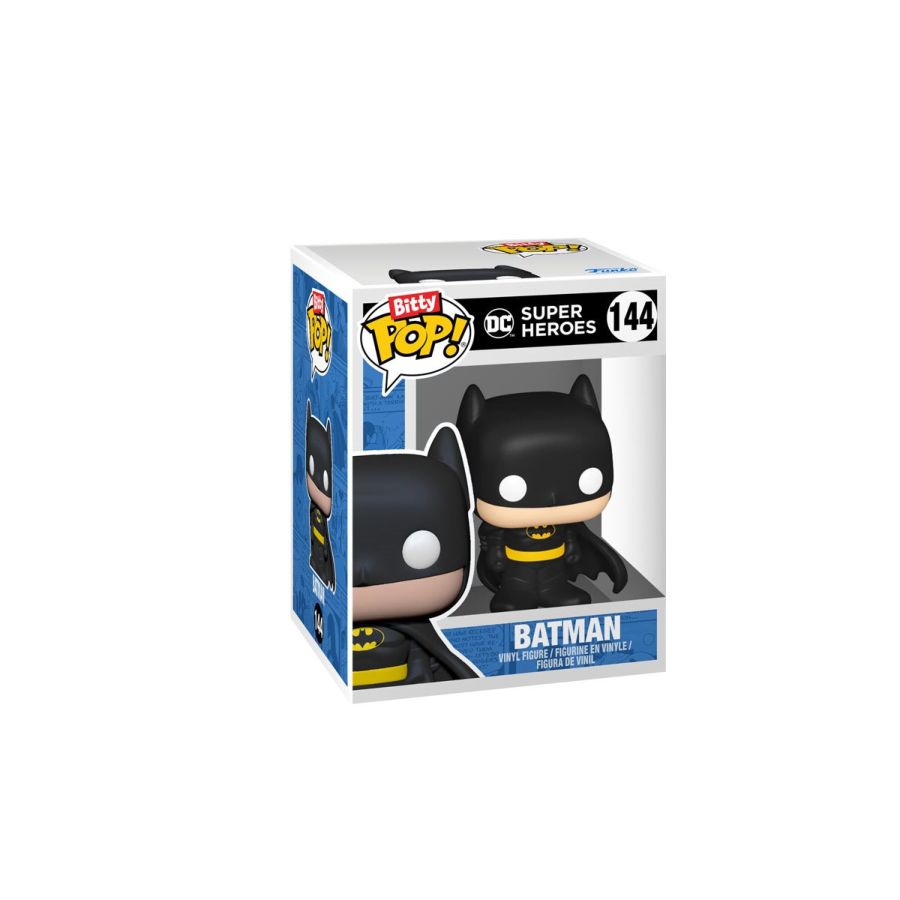 DC Comics - The Joker Bitty Pop! 4-Pack