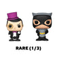 DC Comics - The Joker Bitty Pop! 4-Pack