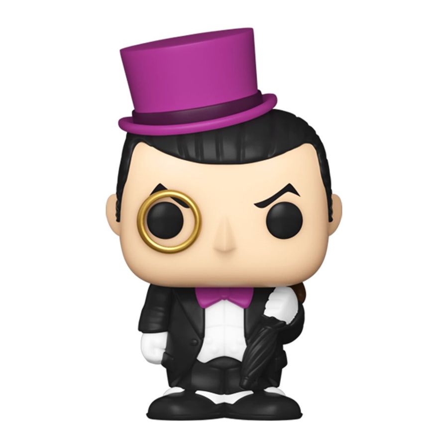 DC Comics - The Joker Bitty Pop! 4-Pack