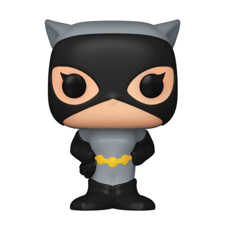 DC Comics - The Joker Bitty Pop! 4-Pack