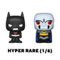 DC Comics - The Joker Bitty Pop! 4-Pack