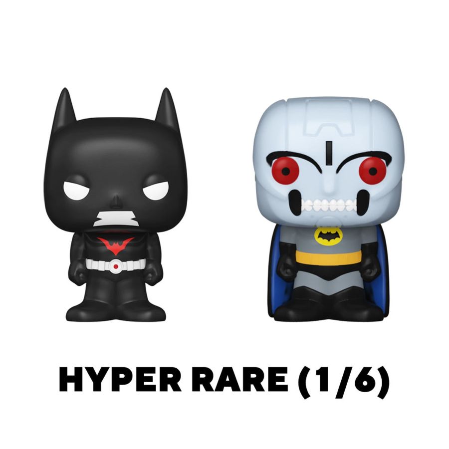 DC Comics - The Joker Bitty Pop! 4-Pack