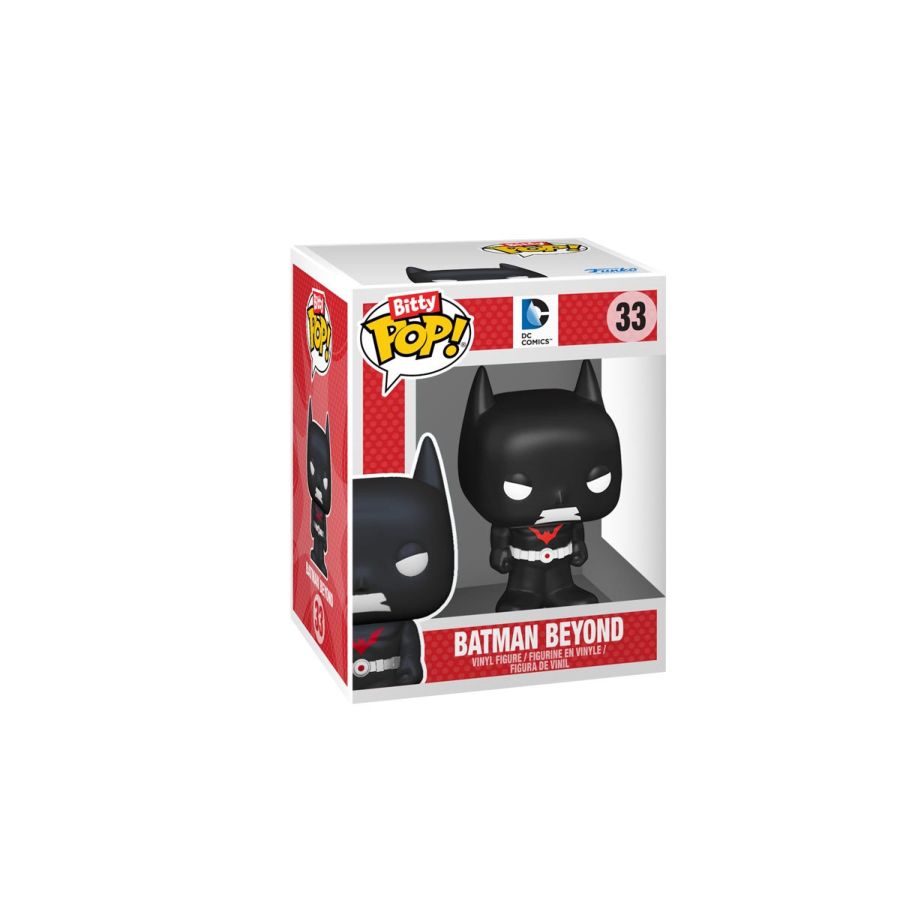 DC Comics - The Joker Bitty Pop! 4-Pack