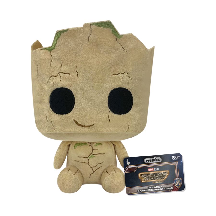 Guardians of the Galaxy: Volume 3 - Pop! Plush Assortment