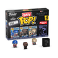 Marvel Comics - Captain America Bitty Pop! 4-Pack
