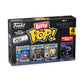 Marvel Comics - Captain America Bitty Pop! 4-Pack