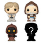 Star Wars - Luke Skywalker Bitty Pop! 4-Pack