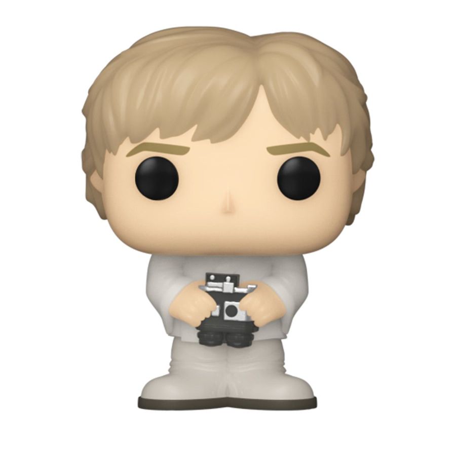 Star Wars - Luke Skywalker Bitty Pop! 4-Pack