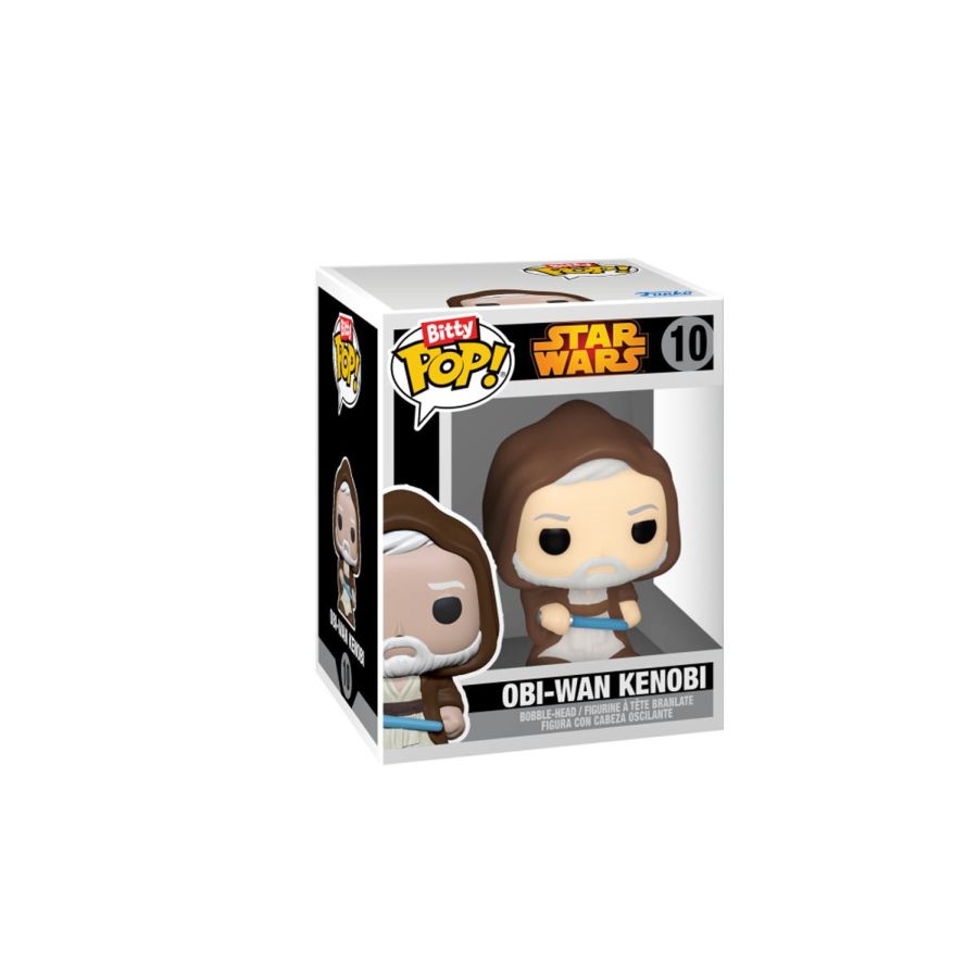 Star Wars - Luke Skywalker Bitty Pop! 4-Pack