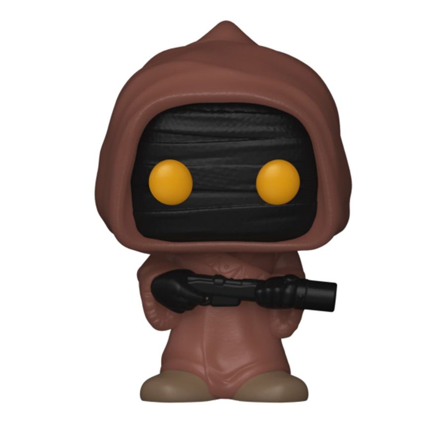 Star Wars - Luke Skywalker Bitty Pop! 4-Pack